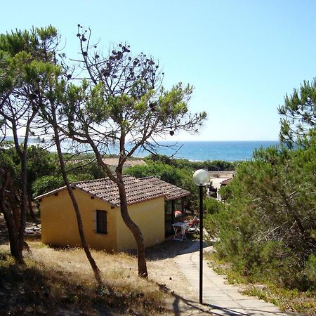 Camping Golfo Dell'Asinara Платамона Екстер'єр фото