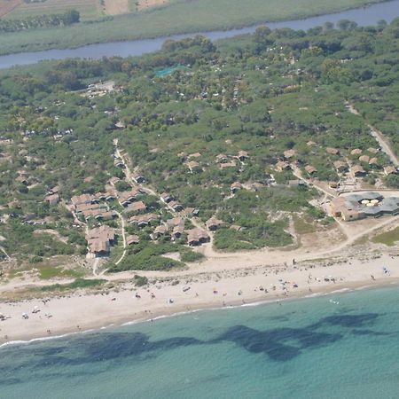 Camping Golfo Dell'Asinara Платамона Екстер'єр фото