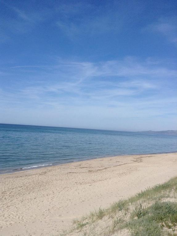 Camping Golfo Dell'Asinara Платамона Екстер'єр фото