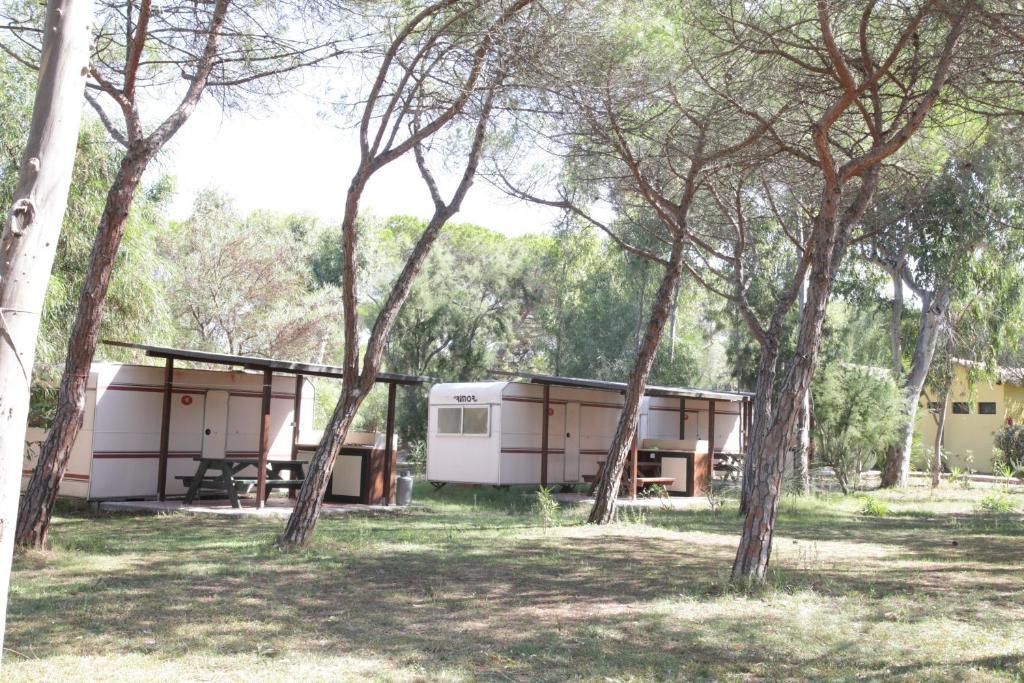 Camping Golfo Dell'Asinara Платамона Номер фото