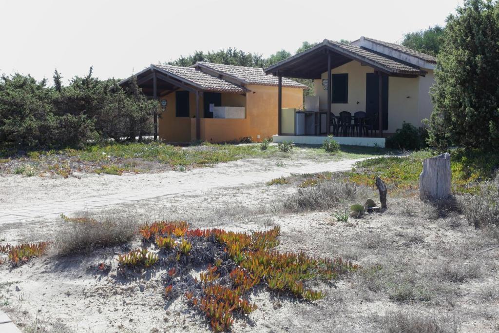 Camping Golfo Dell'Asinara Платамона Номер фото